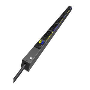 Eaton EVBAF132A unità di distribuzione dell'energia (PDU) 24 presa(e) AC 22.5U Nero