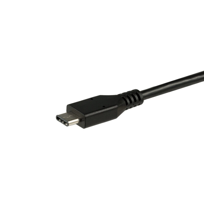 StarTech.com Adattatore di rete USB-C a Fibre ottiche - Convertitore SFP con slot aperto immagine gallery 2 StarTech.com Adattatore di rete USB-C a Fibre ottiche - Convertitore SFP con slot aperto