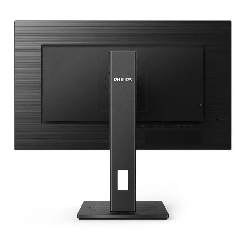 Philips S Line 243S1/00 Monitor PC 60,5 cm (23.8") 1920 x 1080 Pixel Full HD LCD Nero