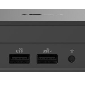 ASUS NUC RNUC13ANKI3048C2I Intel® Core™ i3 i3-1315U 8 GB DDR4-SDRAM 512 GB SSD Windows 11 Pro Mini PC Nero