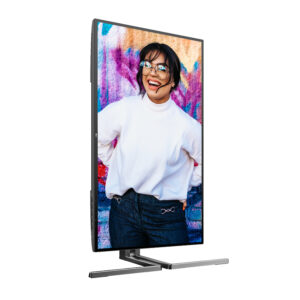 AOC U3 U27U3CV Monitor PC 68,6 cm (27") 3840 x 2160 Pixel 4K Ultra HD LCD Nero