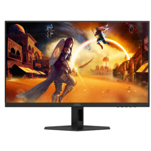 AOC 24G4XE Monitor PC 60,5 cm (23.8") 1920 x 1080 Pixel Full HD LCD Nero, Grigio