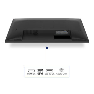 Philips Serie 1000 27E1N1900AE/00 LED display 68,6 cm (27") 3840 x 2160 Pixel 4K Ultra HD LCD Nero