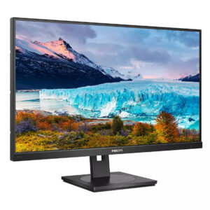 Philips S Line 273S1/00 Monitor PC 68,6 cm (27") 1920 x 1080 Pixel Full HD LCD Nero