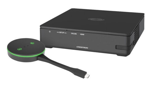 Crestron AM3-111-I KIT sistema di presentazione wireless HDMI Desktop immagine principale Crestron AM3-111-I KIT sistema di presentazione wireless HDMI Desktop