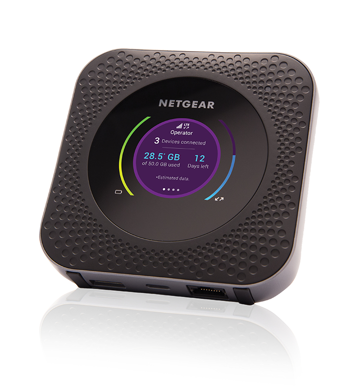 NETGEAR MR1100 Router di rete cellulare immagine gallery 2 NETGEAR MR1100 Router di rete cellulare