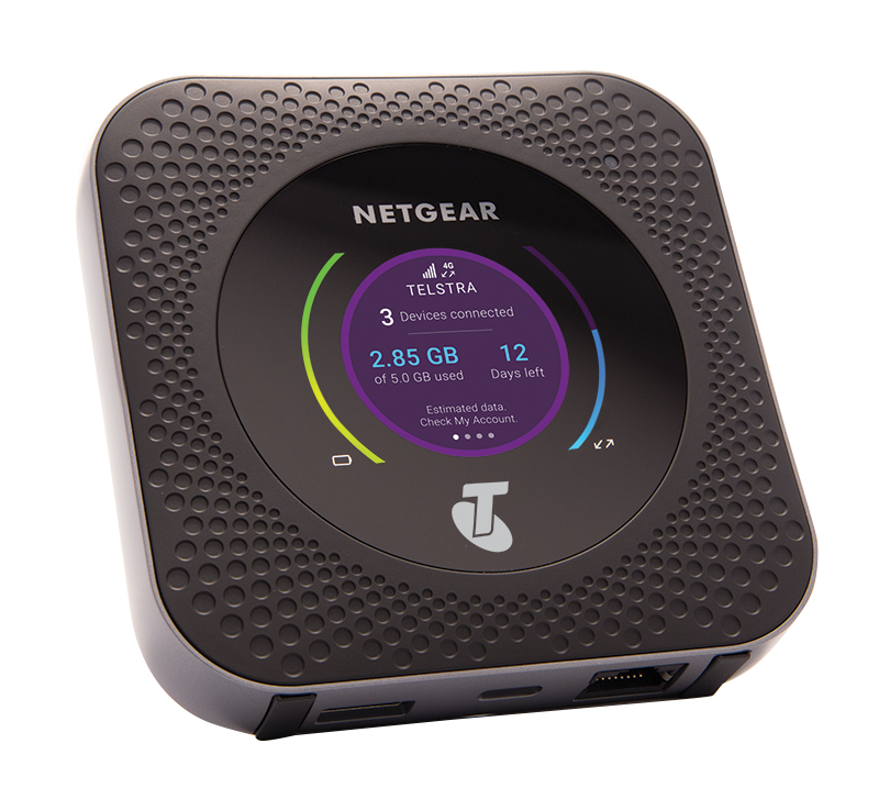 NETGEAR MR1100 Router di rete cellulare immagine gallery 3 NETGEAR MR1100 Router di rete cellulare