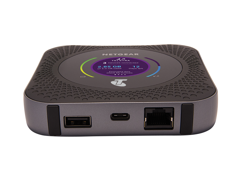 NETGEAR MR1100 Router di rete cellulare immagine gallery 5 NETGEAR MR1100 Router di rete cellulare
