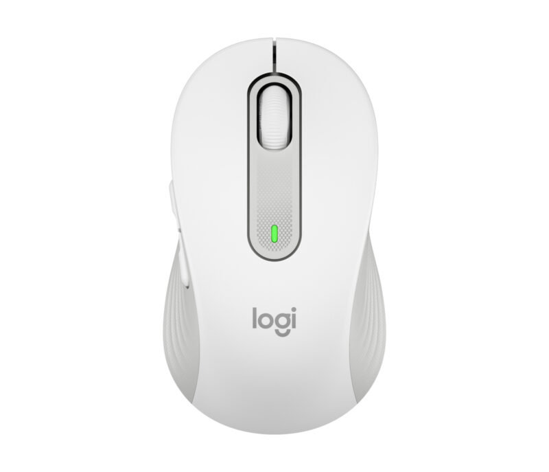 Logitech Signature M650 for Business mouse Ufficio Mano destra Bluetooth Ottico 4000 DPI