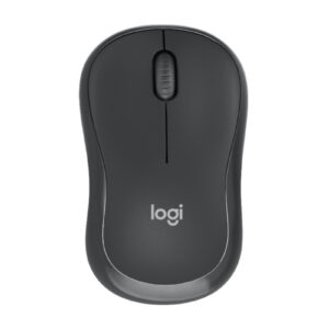 Logitech 920-012077 tastiera Mouse incluso Ufficio Bluetooth QWERTY US International Grafite