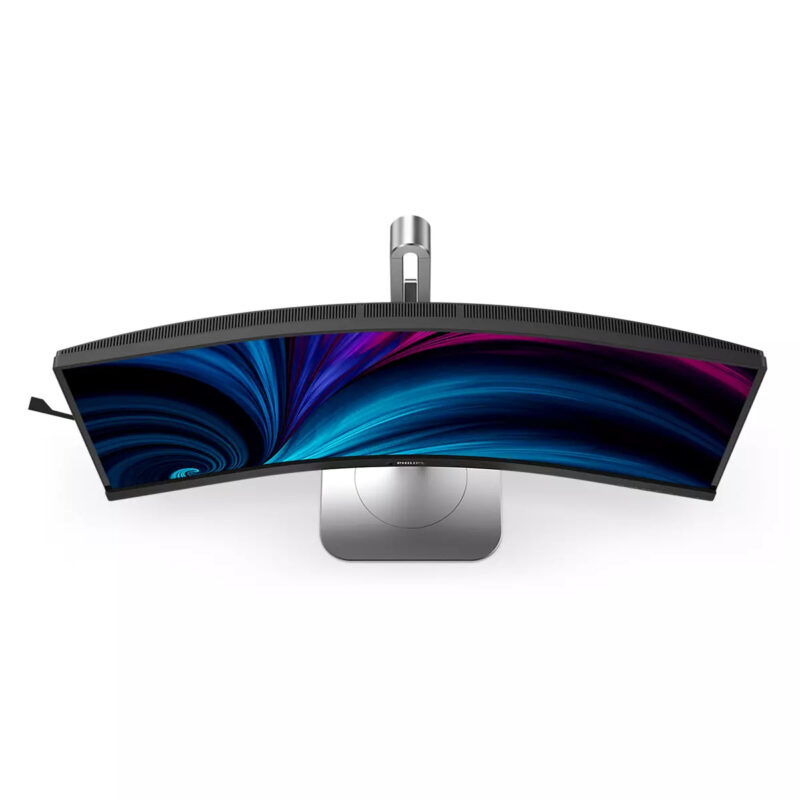 Philips 5000 series 34B2U5600C/00 Monitor PC 86,4 cm (34") 3440 x 1440 Pixel Dual QHD LCD Grigio