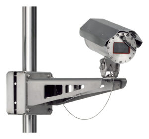 Axis 01572-001 telecamera di sorveglianza Scatola Telecamera di sicurezza IP Interno e esterno 1920 x 1080 Pixel Collare di serraggio