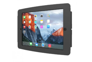Compulocks 299PSENB supporto antifurto per tablet 32,8 cm (12.9") Nero immagine principale Compulocks 299PSENB supporto antifurto per tablet 32,8 cm (12.9") Nero