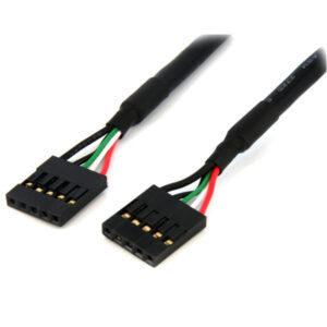 StarTech.com Cavo interno USB IDC 5 pin collettore scheda madre 45 cm - F/F immagine principale StarTech.com Cavo interno USB IDC 5 pin collettore scheda madre 45 cm - F/F
