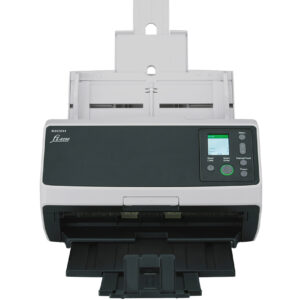 Ricoh fi-8190 ADF + scanner ad alimentazione manuale 600 x 600 DPI A4 Nero, Grigio