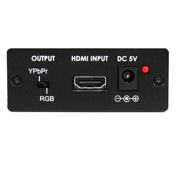 StarTech.com Convertitore video HDMI a VGA con audio immagine gallery 3 StarTech.com Convertitore video HDMI a VGA con audio