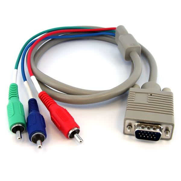 StarTech.com Convertitore video HDMI a VGA con audio immagine gallery 4 StarTech.com Convertitore video HDMI a VGA con audio