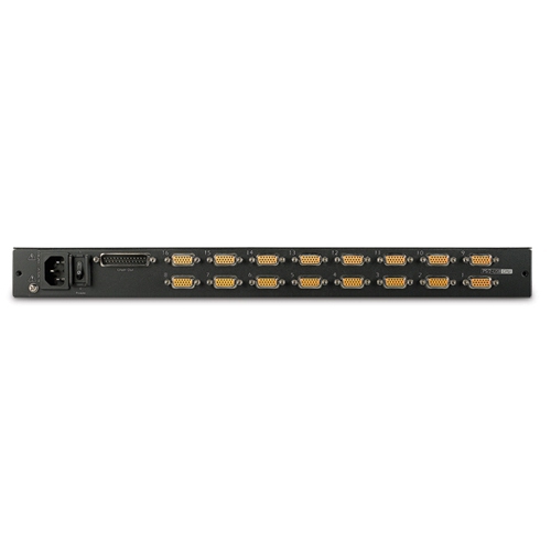 APC AP5816 console a rack 43,2 cm (17") Nero immagine gallery 4 APC AP5816 console a rack 43,2 cm (17") Nero