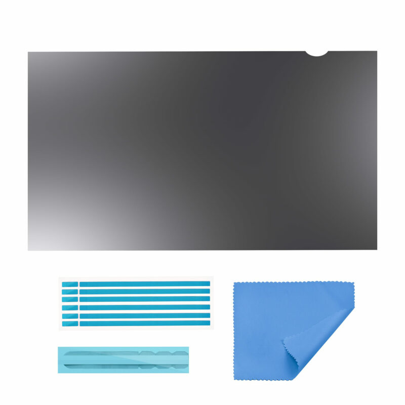 StarTech.com 2569-PRIVACY-SCREEN schermo anti-riflesso 63,5 cm (25") Monitor Filtro per la privacy senza bordi per display