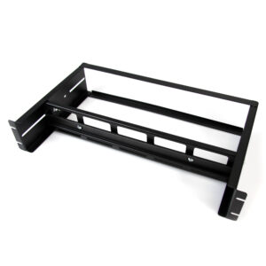 StarTech.com Kit guide DIN per montaggio a rack regolabile con guide tipo G/mini/profilo top-hat immagine principale StarTech.com Kit guide DIN per montaggio a rack regolabile con guide tipo G/mini/profilo top-hat