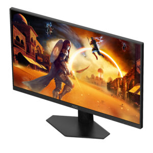 AOC 24G4XE Monitor PC 60,5 cm (23.8") 1920 x 1080 Pixel Full HD LCD Nero, Grigio