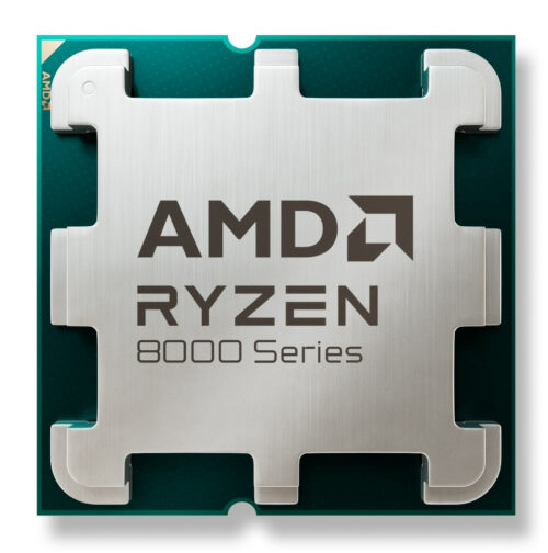AMD Ryzen 5 8400F processore 4,2 GHz 16 MB L3 Vassoio immagine principale AMD Ryzen 5 8400F processore 4,2 GHz 16 MB L3 Vassoio