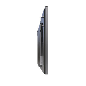 Sharp PN-LA652 Pannello piatto interattivo 165,1 cm (65") LCD 450 cd/m² 4K Ultra HD Nero Touch screen