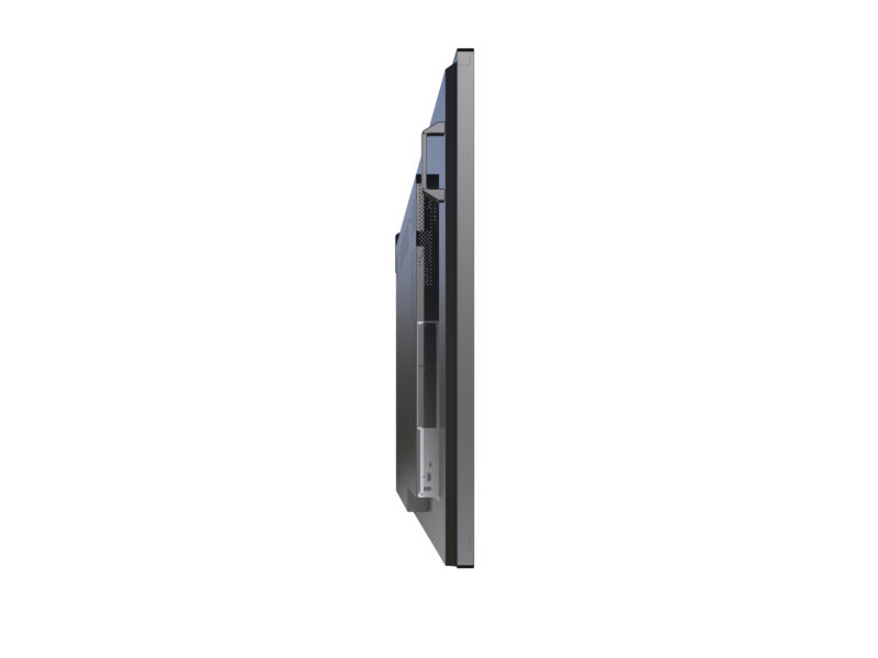 Sharp PN-LA652 Pannello piatto interattivo 165,1 cm (65") LCD 450 cd/m² 4K Ultra HD Nero Touch screen