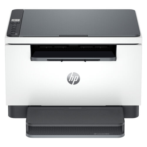 HP LaserJet M234d Multifunction Bianco e nero Stampante, Fotocopiatrice, scanner; Fronte/retro