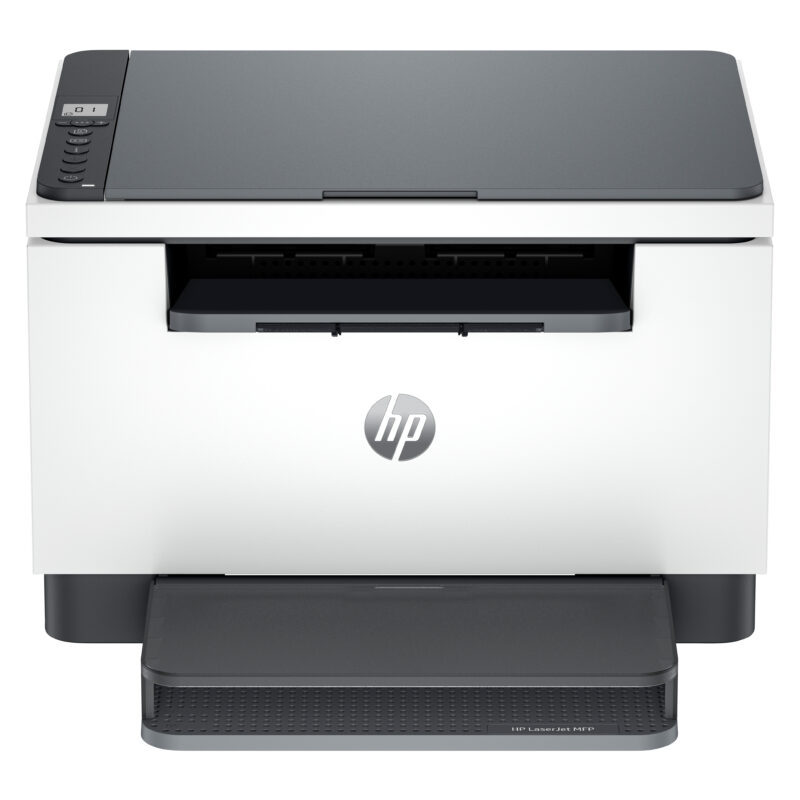 HP LaserJet M234d Multifunction Bianco e nero Stampante, Fotocopiatrice, scanner; Fronte/retro