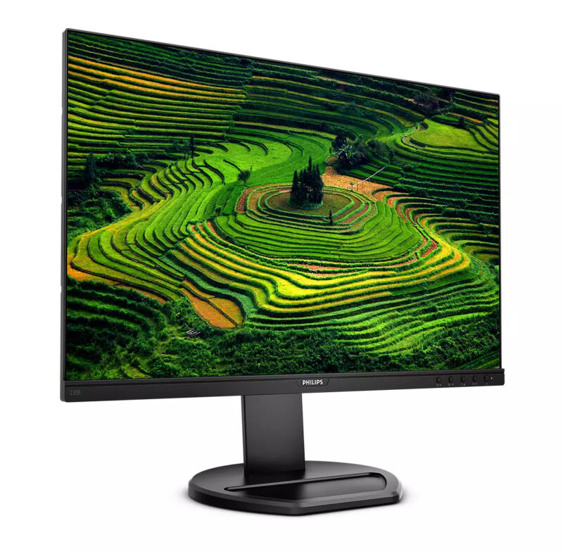 Philips 230B8QJEB/00 Monitor PC 57,1 cm (22.5") 1920 x 1200 Pixel WUXGA LED Nero