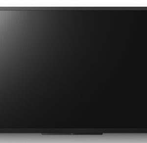Sony FW-32BZ30J1 visualizzatore di messaggi Pannello piatto per segnaletica digitale 81,3 cm (32") LCD Wi-Fi 300 cd/m² 4K Ultra HD Nero Processore integrato