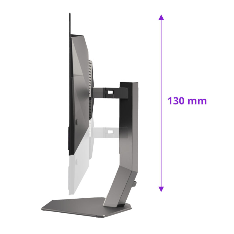 AOC AGON PRO AG326UD Monitor PC 80 cm (31.5") 3840 x 2160 Pixel 4K Ultra HD QD-OLED Nero
