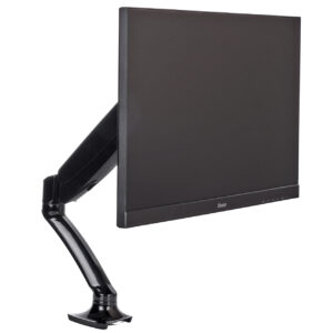 iiyama DS3001C-B1 Supporti a parete per TV 68,6 cm (27") Scrivania Nero