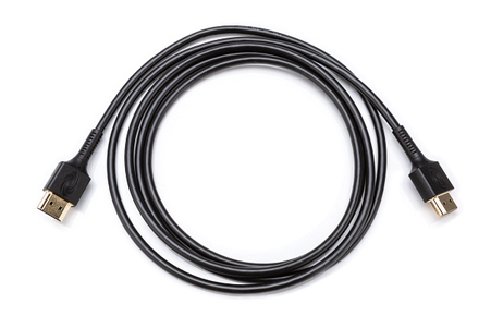 Crestron CBL-8K-HD-6 cavo HDMI 1,8 m HDMI tipo A (Standard) Nero