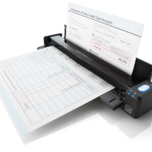 Ricoh ScanSnap iX100 CDF + Scanner con alimentazione a fogli 600 x 600 DPI A4 Nero