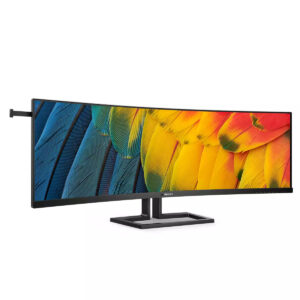 Philips 6000 series 45B1U6900C/00 LED display 113 cm (44.5") 5120 x 1440 Pixel UltraWide Dual Quad HD Nero immagine gallery 5 Philips 6000 series 45B1U6900C/00 LED display 113 cm (44.5") 5120 x 1440 Pixel UltraWide Dual Quad HD Nero