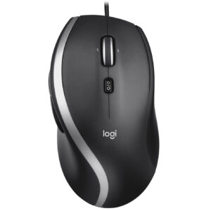 Logitech 910-005784 mouse Ufficio Mano destra USB tipo A Ottico 4000 DPI