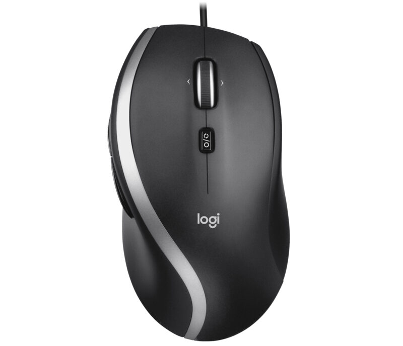 Logitech 910-005784 mouse Ufficio Mano destra USB tipo A Ottico 4000 DPI