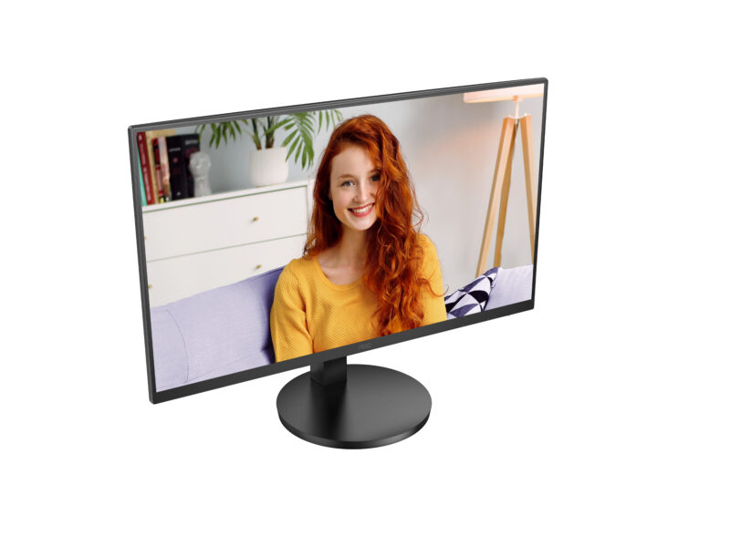 AOC U27B3AF Monitor PC 68,6 cm (27") 3840 x 2160 Pixel 4K Ultra HD LED Nero