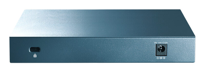 TP-Link LS108G switch di rete Non gestito Gigabit Ethernet (10/100/1000) Blu