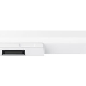 Samsung Flip4 Tray Vassoio per la connettività Grigio, Bianco
