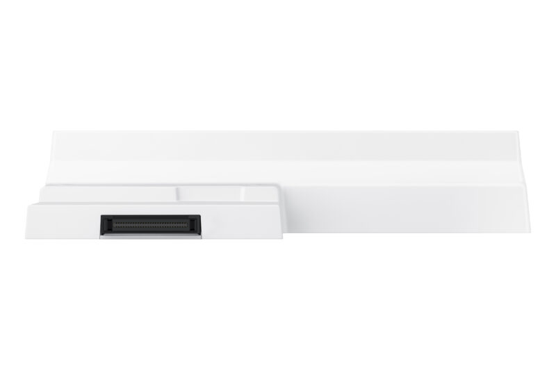 Samsung Flip4 Tray Vassoio per la connettività Grigio, Bianco