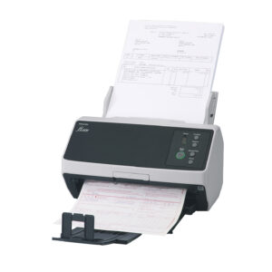 Ricoh FI-8150 ADF + scanner ad alimentazione manuale 600 x 600 DPI A4 Nero, Grigio immagine gallery 5 Ricoh FI-8150 ADF + scanner ad alimentazione manuale 600 x 600 DPI A4 Nero, Grigio