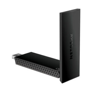 NETGEAR Nighthawk AX1800 router wireless Dual-band (2.4 GHz/5 GHz) Nero