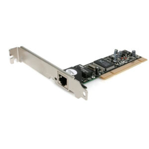 StarTech.com Scheda di rete PCI Ethernet a 1 porta 10/100 Mbps immagine principale StarTech.com Scheda di rete PCI Ethernet a 1 porta 10/100 Mbps