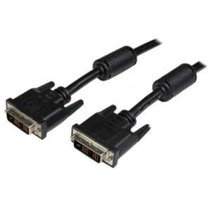 StarTech.com Cavo DVI-D Single Link per Monitor Digitali - maschio/maschio 1920 x 1200 - 1m immagine principale StarTech.com Cavo DVI-D Single Link per Monitor Digitali - maschio/maschio 1920 x 1200 - 1m