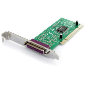 StarTech.com Scheda parallela PCI a 1 porte immagine principale StarTech.com Scheda parallela PCI a 1 porte