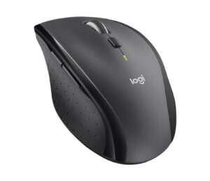 Logitech M705 Marathon Mouse Wireless, Ricevitore USB Unifying 2,4 GHz, 1000 DPI, 5 Pulsanti Programmabili, Durata Batteria di 3 Anni, Compatibile con PC, Mac, Laptop, Chromebook immagine principale Logitech M705 Marathon Mouse Wireless, Ricevitore USB Unifying 2,4 GHz, 1000 DPI, 5 Pulsanti Programmabili, Durata Batteria di 3 Anni, Compatibile con PC, Mac, Laptop, Chromebook
