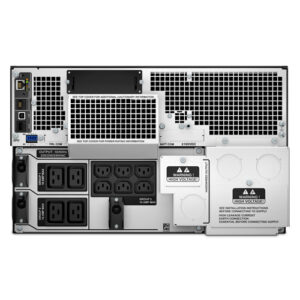 APC Smart-UPS On-Line gruppo di continuità (UPS) Doppia conversione (online) 8 kVA 8000 W 10 presa(e) AC immagine gallery 4 APC Smart-UPS On-Line gruppo di continuità (UPS) Doppia conversione (online) 8 kVA 8000 W 10 presa(e) AC